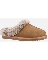 Hush Puppies - Amara Slippers - Lyst