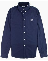 KENZO - Casual Tiger Shirt - Lyst