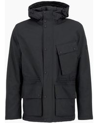 Barbour - Endley Waterproof Jacket - Lyst