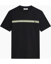 Ben Sherman - Core Stripe Short Sleeve T-Shirt - Lyst