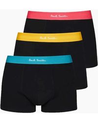Paul Smith - Bright Band Stretch Boxers - Lyst