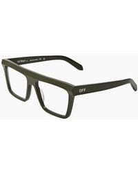 Off-White c/o Virgil Abloh - Off Eyewear Style 83 - Lyst