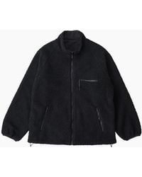 Gramicci - Reversible Sherpa Jacket - Lyst