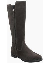 Ravel - Ashington Low Heeled Knee High Boots - Lyst