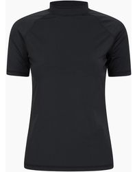 Mountain Warehouse - Ladies Uv Protection Rash Guard - Lyst
