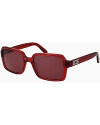 Gcds - Sunglasses Gd0059 66S 54 - Lyst