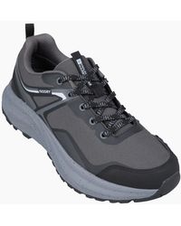 Mountain Warehouse - Ladies Momentum Waterproof Walking Shoes - Lyst