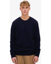 COLORFUL STANDARD - Classic Merino Wool Crew Neck Jumper - Lyst