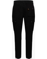 Belstaff - Trialmaster Cargo Trousers - Lyst