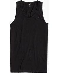 G-Star - Raw 2-Pack Base Tank Top - Lyst