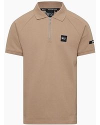 Duck and Cover - Topfield Polo Shirt - Lyst
