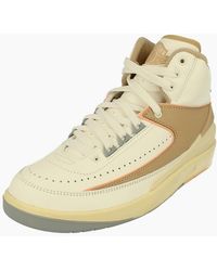 Nike - Air Jordan 2 Retro Trainers Dx4400 118 - Lyst