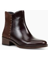 Geox - D Camexia Ankle Boots - Lyst