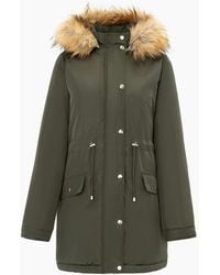 Miso - Parka Ladies Jacket - Lyst