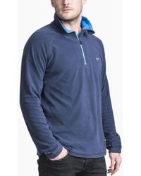 Trespass - Blackford Half Zip Pullover Fleece - Lyst