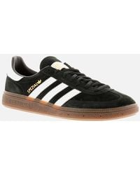 adidas Originals - Trainers Handball Spezial Leather Lace Up Uk Size - Lyst