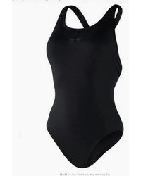 Speedo - Ladies Power Eco Endurance+ One Piece Swimsuit - Lyst