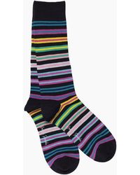 Swole Panda - Patterned Bamboo Socks M - Lyst