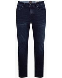 BOSS - Delaware Five Pocket Slim Fit Jeans - Lyst