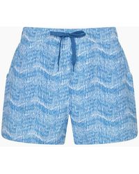 Mountain Warehouse - Ladies Patterned Stretch Boardshorts - Lyst