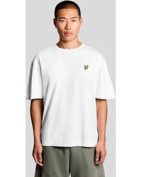 Lyle & Scott - Ultra Soft Cotton Blend T-Shirt - Lyst