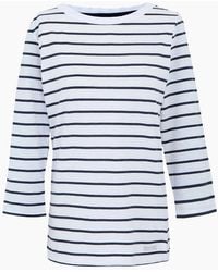 Regatta - Ladies Baylette Ii Striped T-Shirt - Lyst