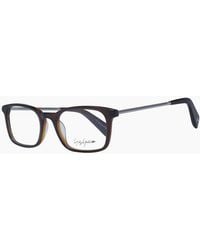 Yohji Yamamoto - Optical Frame Yy1007 118 51 - Lyst