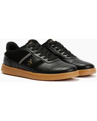 Original Penguin - Penguin Striker Trainers - Lyst