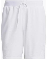 adidas - Select Mesh S Basketball Shorts - Lyst