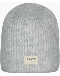 Barts - Darty Cuffed-Less Knitted Beanie - Lyst