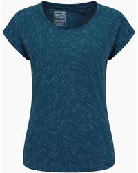 Mountain Warehouse - Ladies Retreat T-Shirt - Lyst