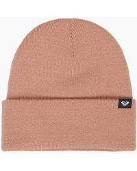 Roxy - Tropical Snow Rib Knit Beanie - Lyst