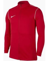 Nike - Park 20 Dri Fit Tracksuit Top - Lyst