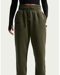 Nike - Psg Solid Patterned Sweatpants Pants - Lyst
