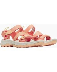 Merrell - Speed Fusion Sport Rmx Walking Sandals - Lyst