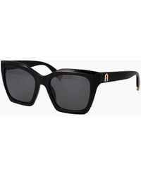 Furla - Sunglasses Sfu621 0700 53 - Lyst