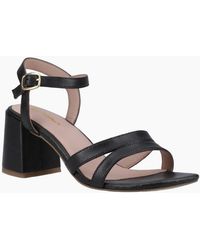 Hush Puppies - Nalani Heeled Sandals - Lyst