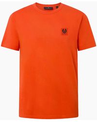 Belstaff - T-Shirt A1-26 Rescue - Lyst