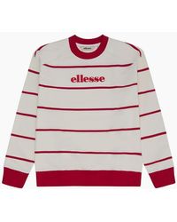 Ellesse - Taggia Sweatshirt - Lyst