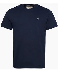 Holland Cooper - Crew Neck T-Shirt Ink - Lyst