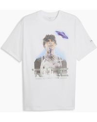 PUMA - Regular Fit T-Shirt - Lyst