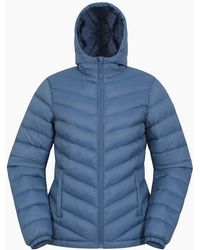 Mountain Warehouse - Ladies Seasons Padded Jacket - Lyst