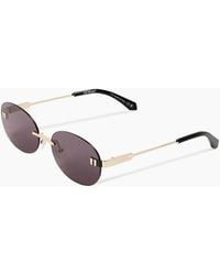 Off-White c/o Virgil Abloh - Off Frisco Sunglasses - Lyst