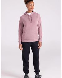 Mountain Warehouse - Ladies Strath Soft Touch Hoodie - Lyst