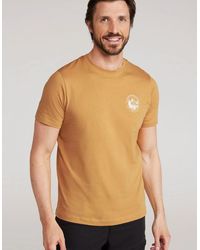 Mountain Warehouse - Valley Organic T-Shirt - Lyst