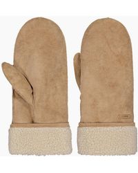 Barts - Yokam Mittens - Lyst
