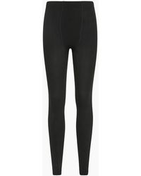 Mountain Warehouse - Ladies Fluffy Fleece Lined Thermal Leggings - Lyst