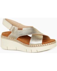 Pikolinos - Gomera Sandals - Lyst