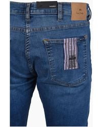 Paul Smith - Tapered Fit Jeans - Lyst