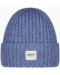 Barts - Blaira Rib-Knit Beanie - Lyst